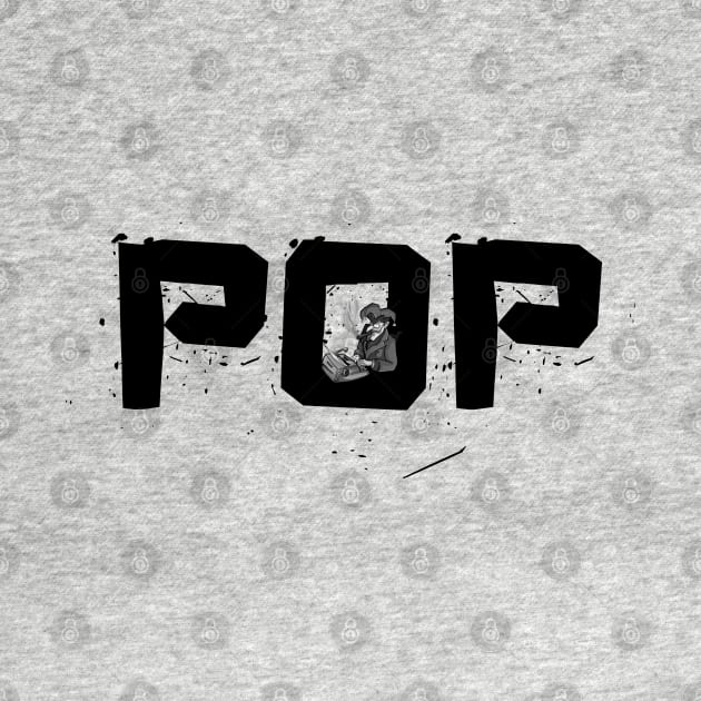 POP! by Jokertoons